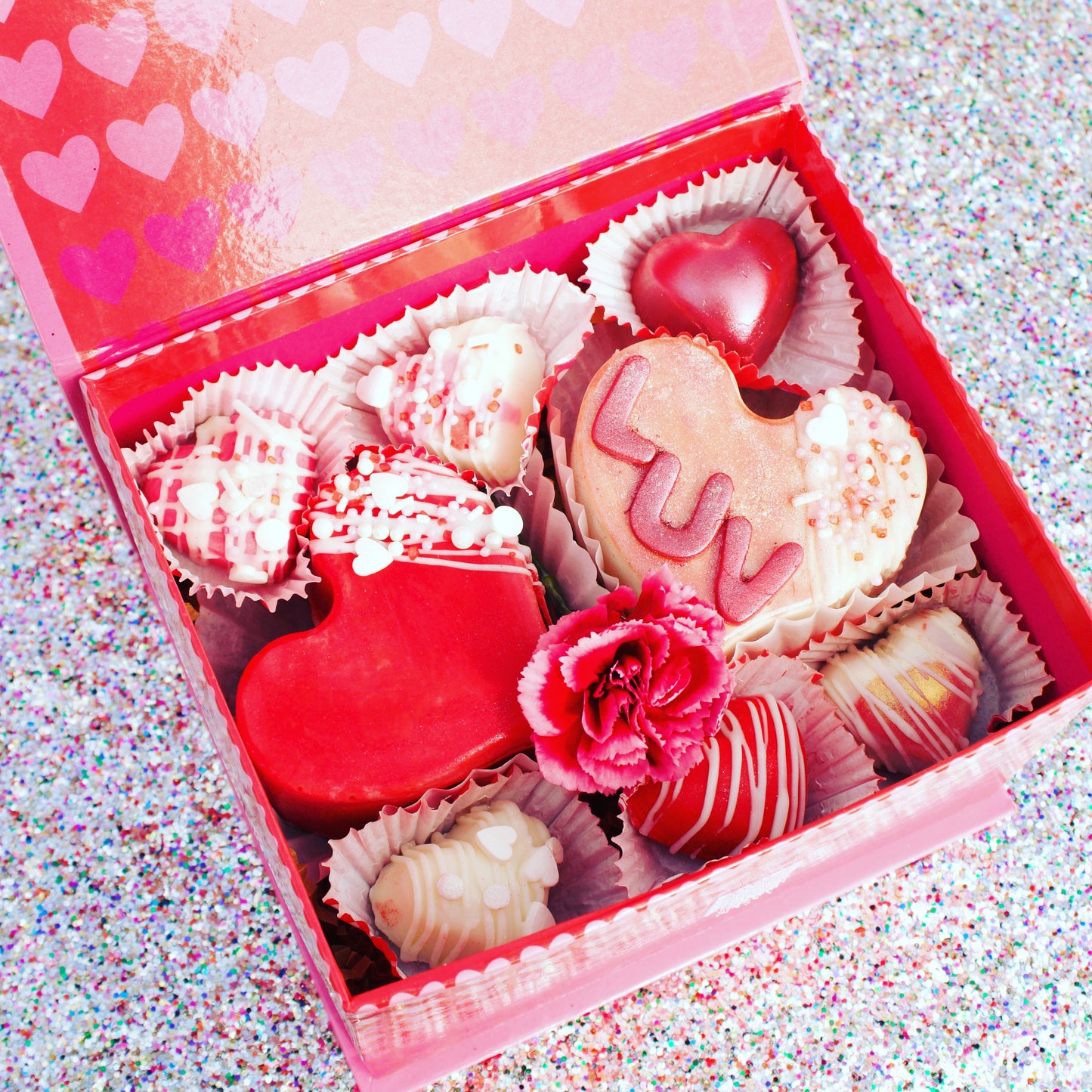 Love Bombs