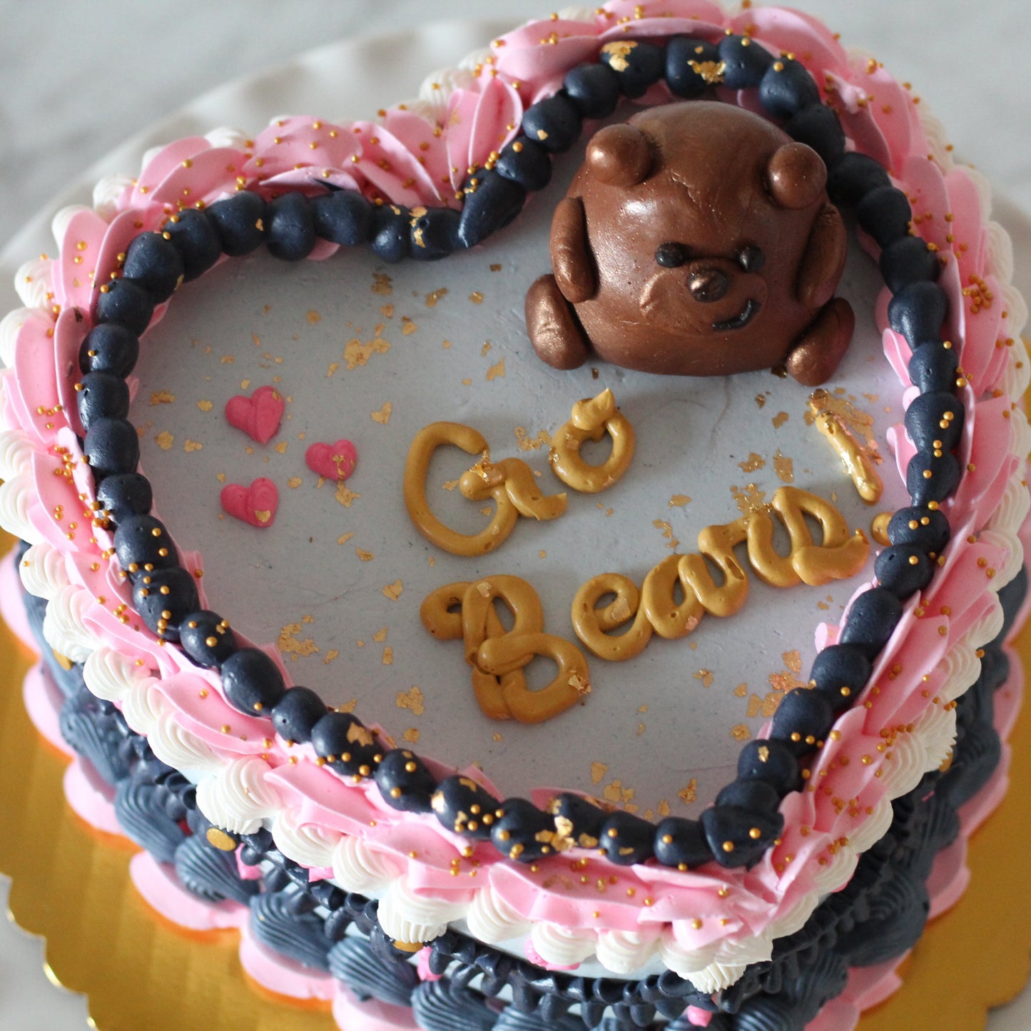 Heart Shaped Cakes