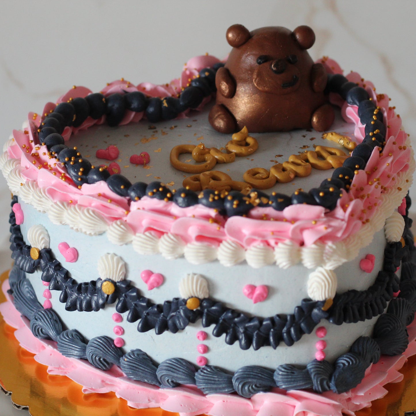 Heart Shaped Cakes