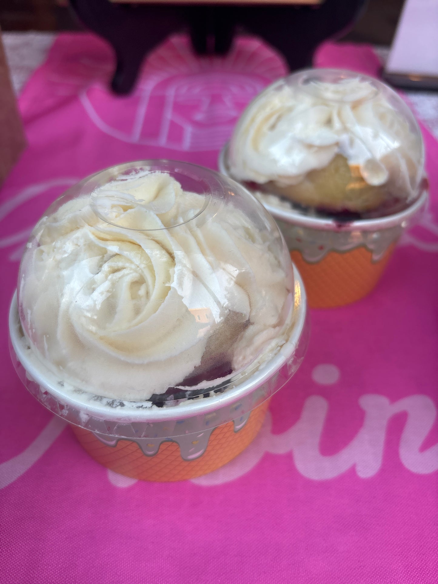 Cake Trifle
