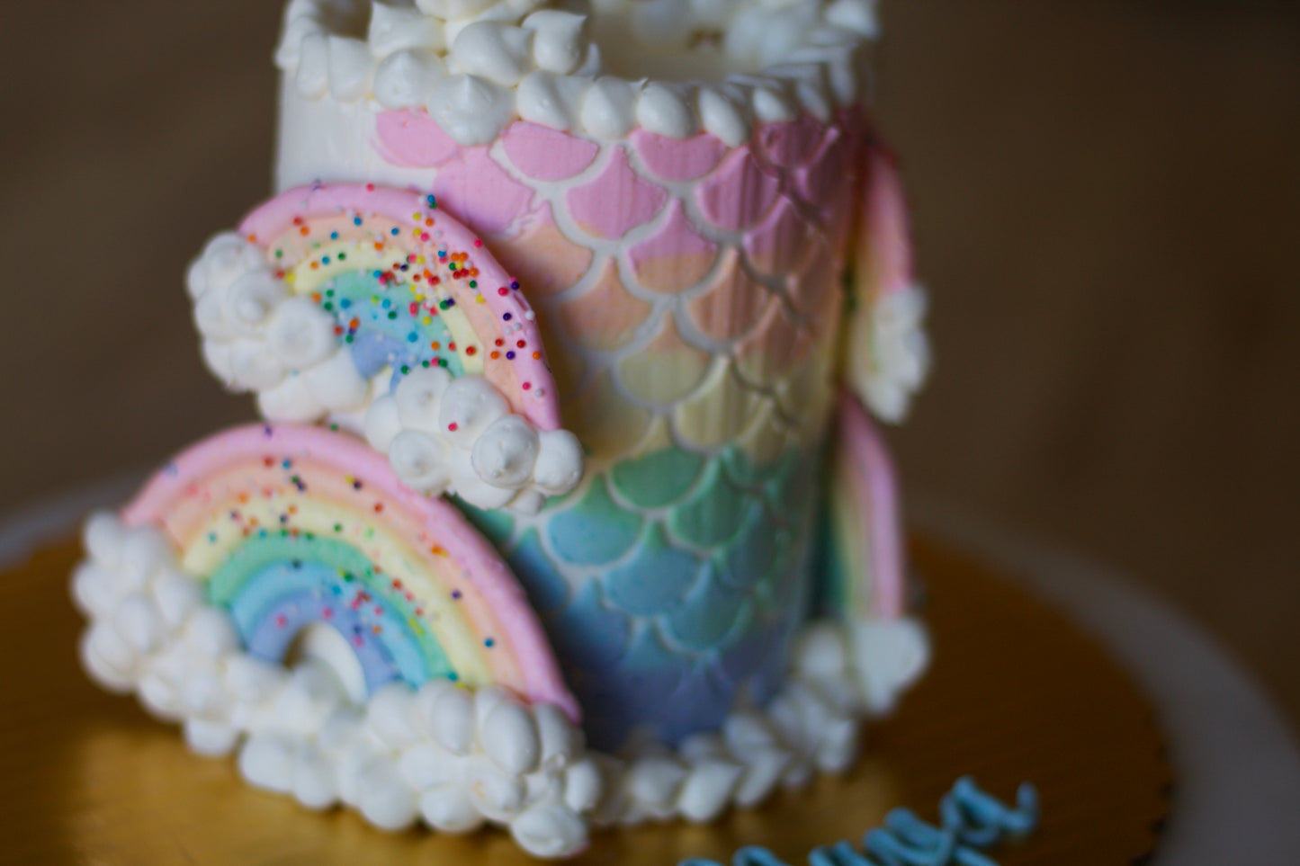 Seasonal Fall Cakes