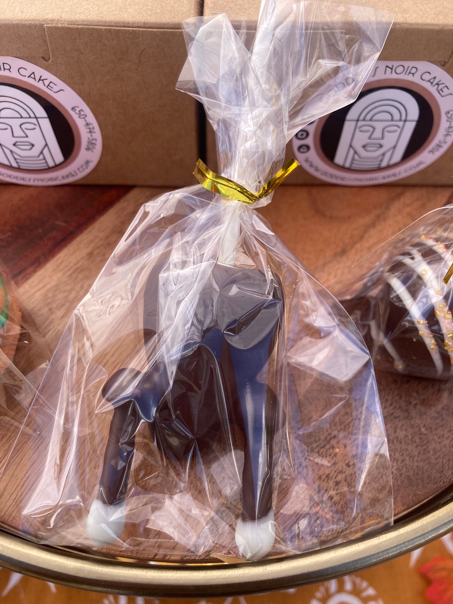 Thanksgiving Cake Pop Gift Set