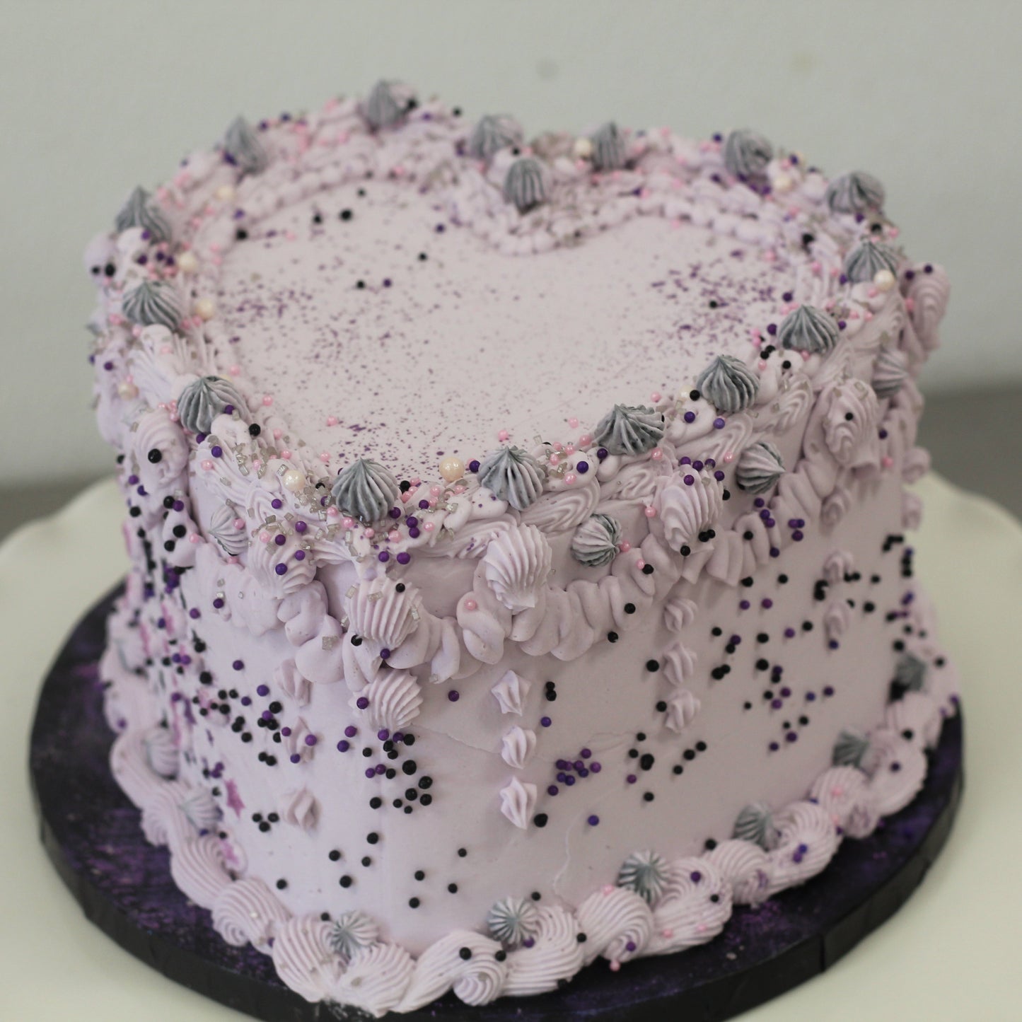 Heart Shaped Cakes