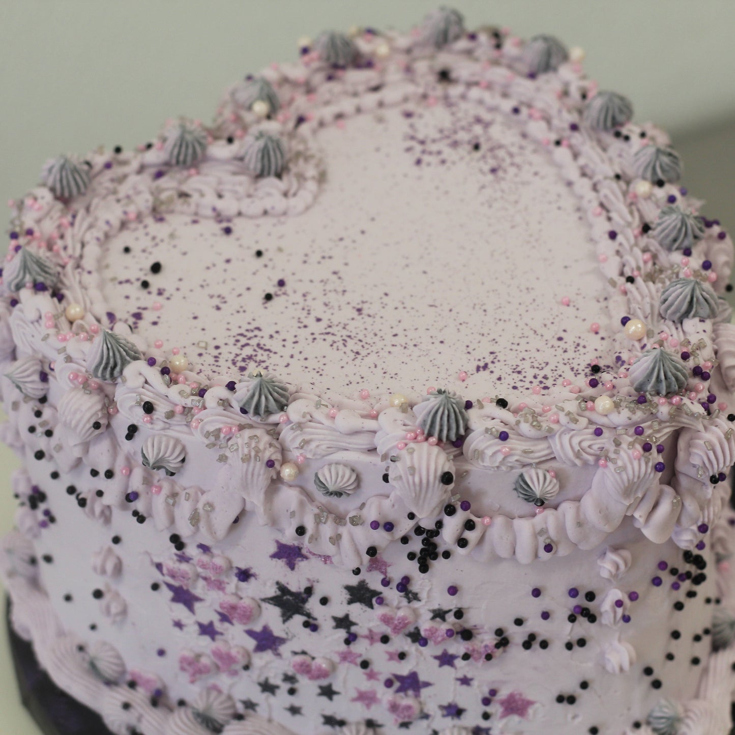 Heart Shaped Cakes