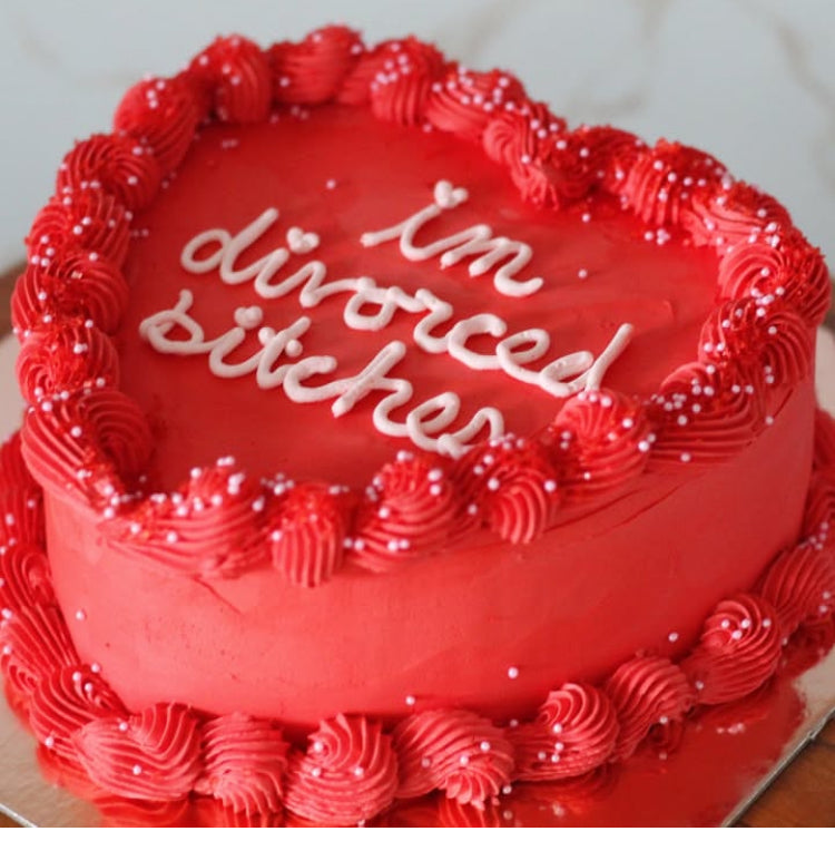 Heart Shaped Cakes