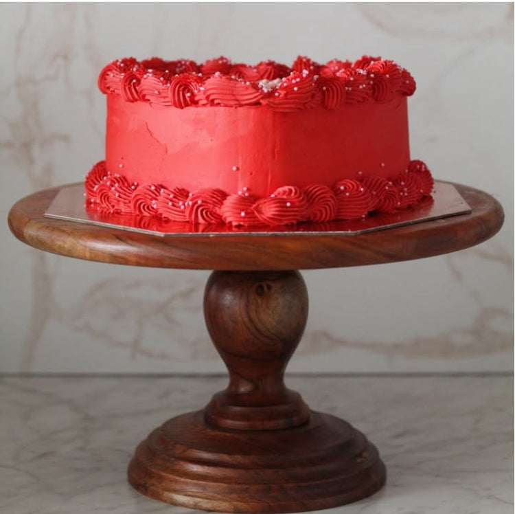 Heart Shaped Cakes