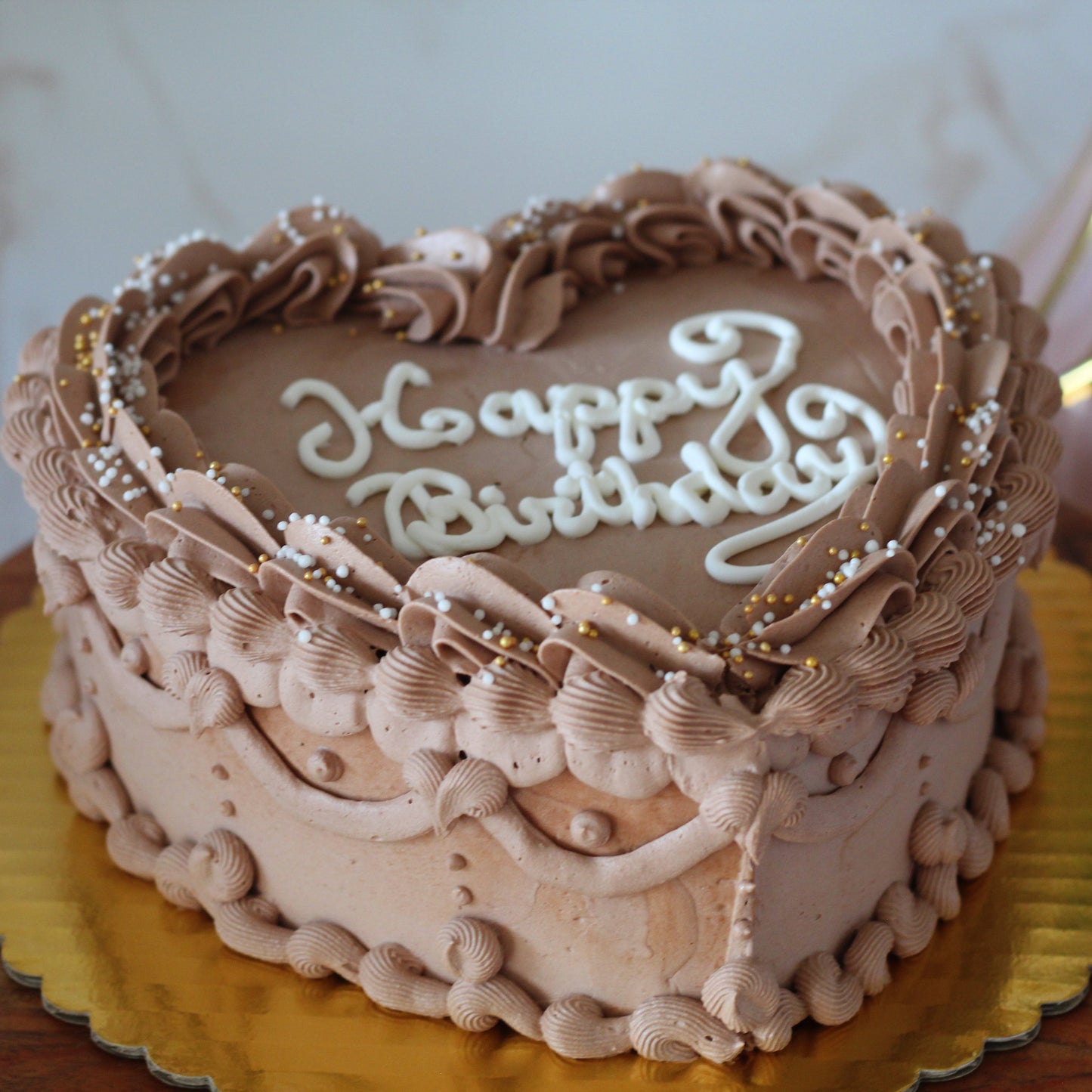 Heart Shaped Cakes