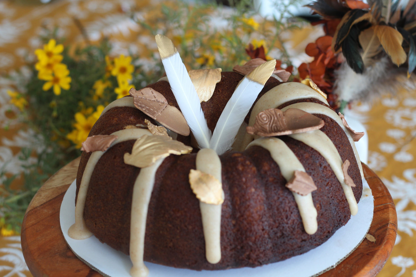 Holiday Pound Cakes