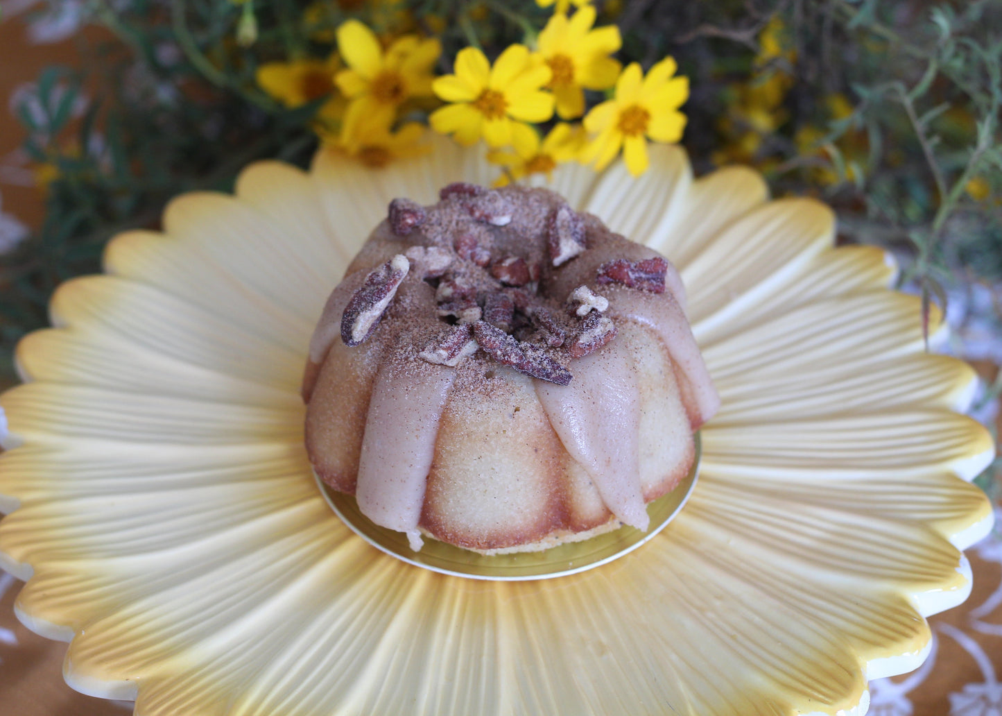 Holiday Pound Cakes