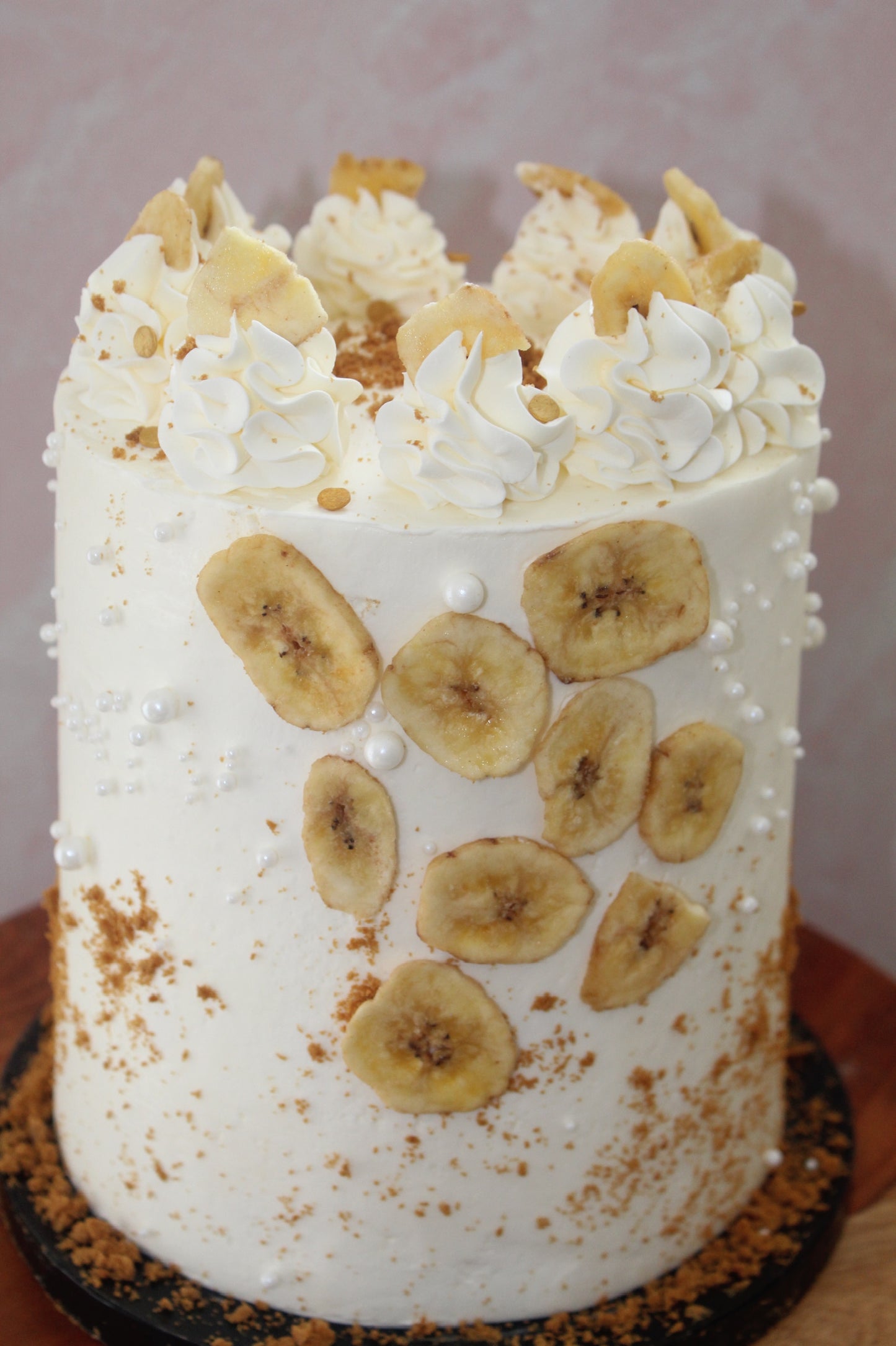 Premium Cakes - Single Tier