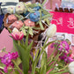 Flower Cake Pop Set