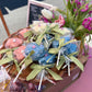 Flower Cake Pop Set