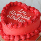 Heart Shaped Cakes