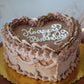 Heart Shaped Cakes