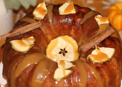 Holiday Pound Cakes