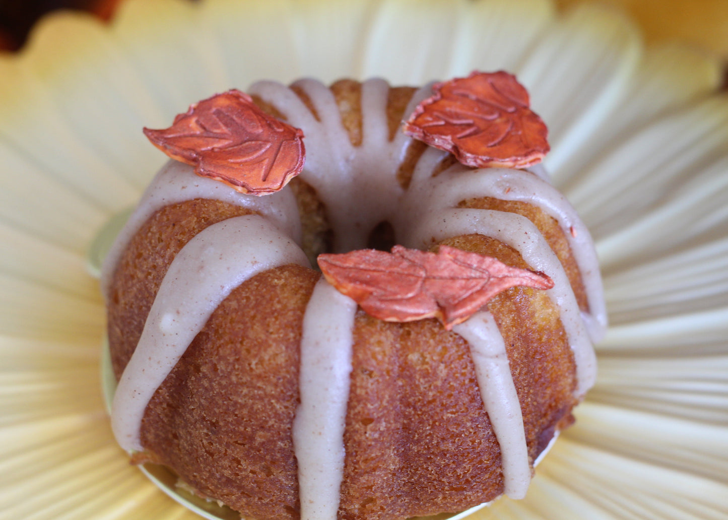 Holiday Pound Cakes