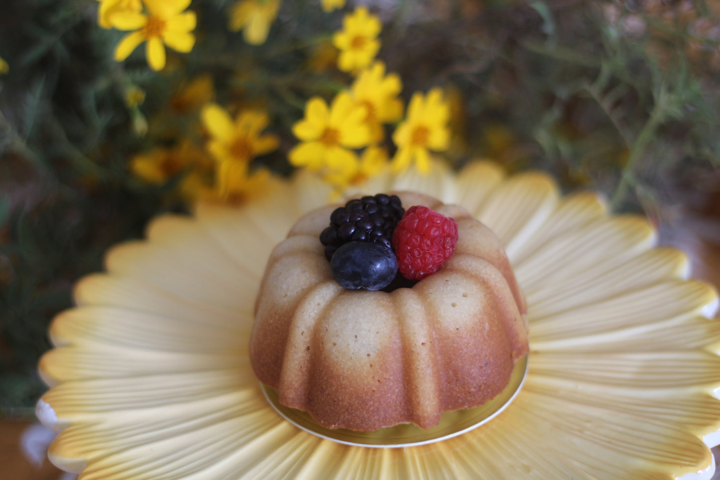 Holiday Pound Cakes