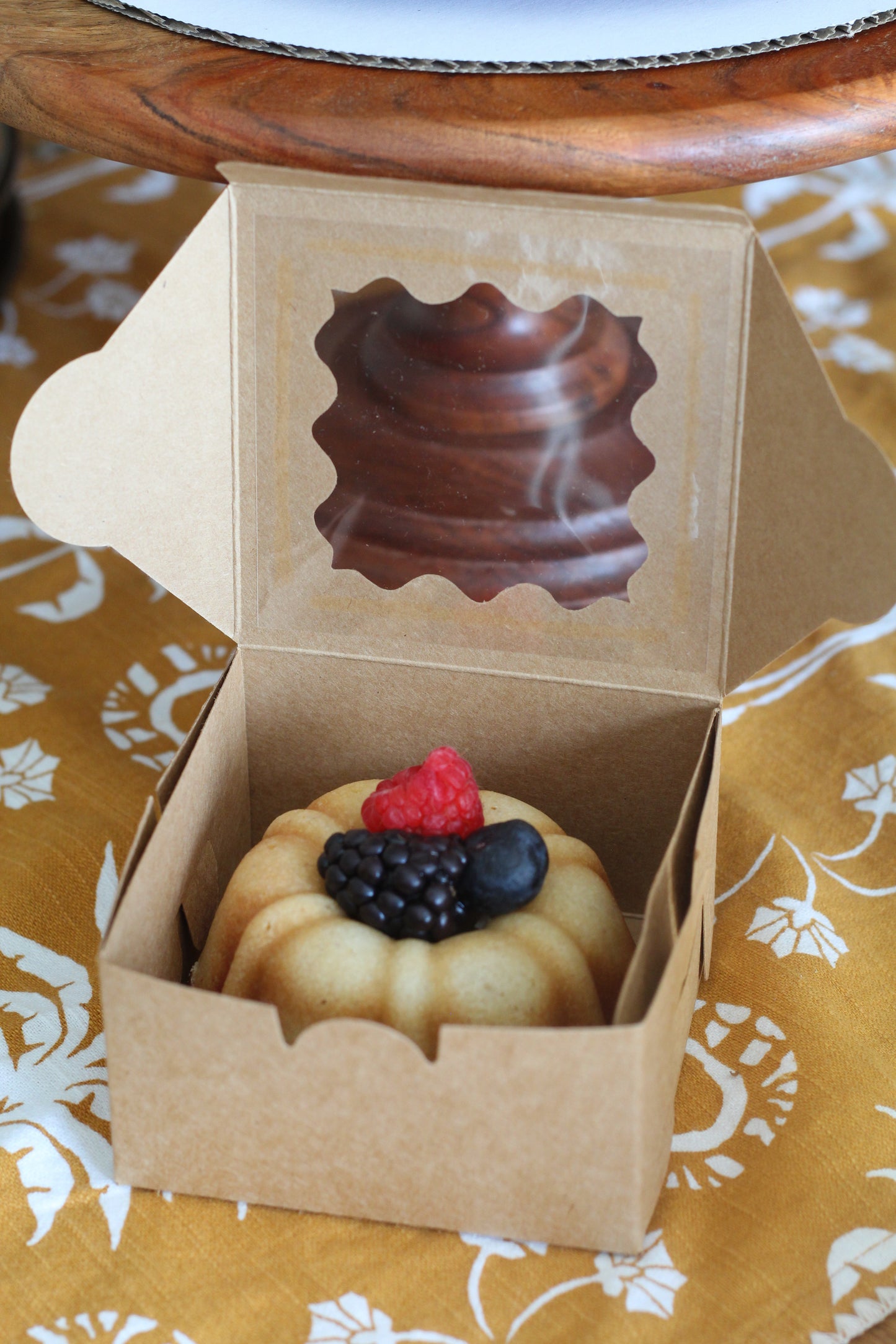 Holiday Pound Cakes