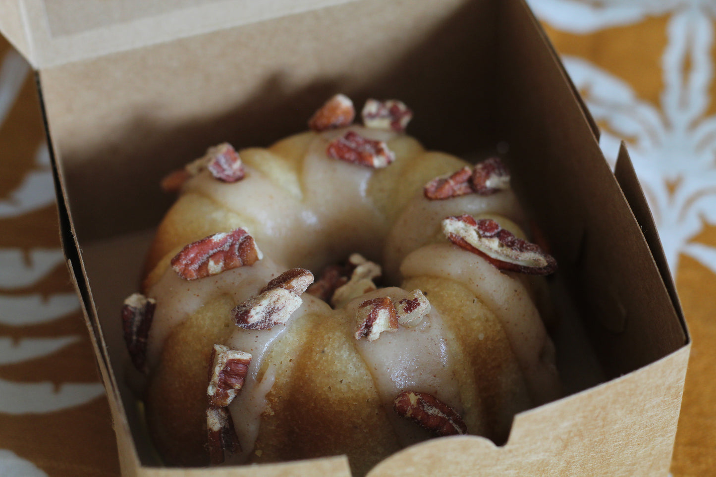 Holiday Pound Cakes