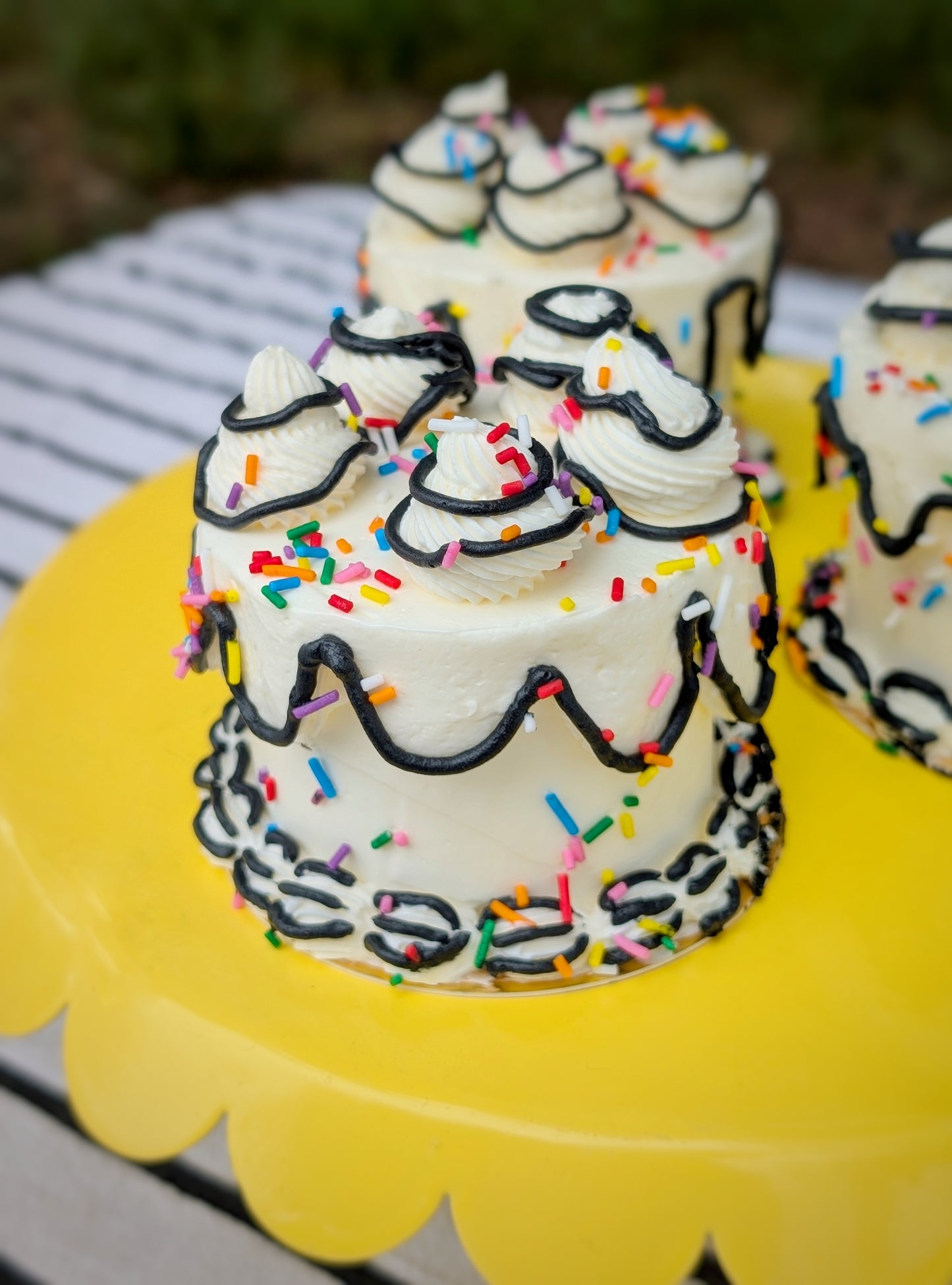 Signature Mini Cakes