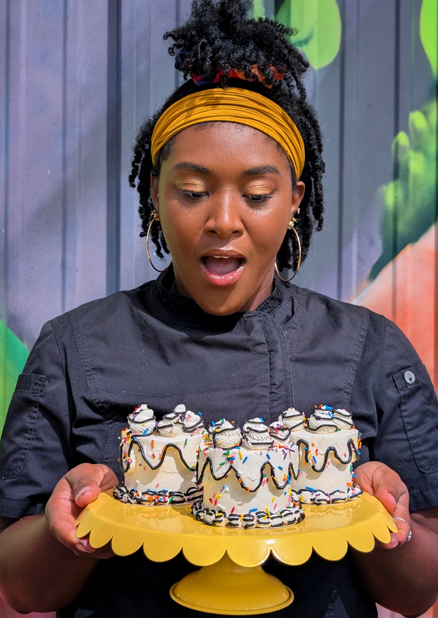 Signature Mini Cakes