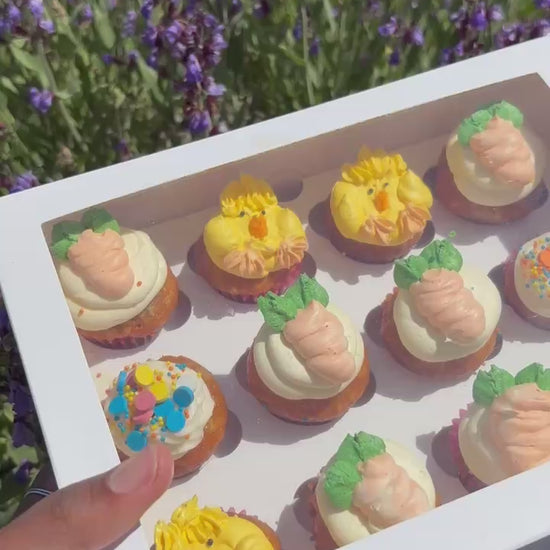 Mini cupcakes 