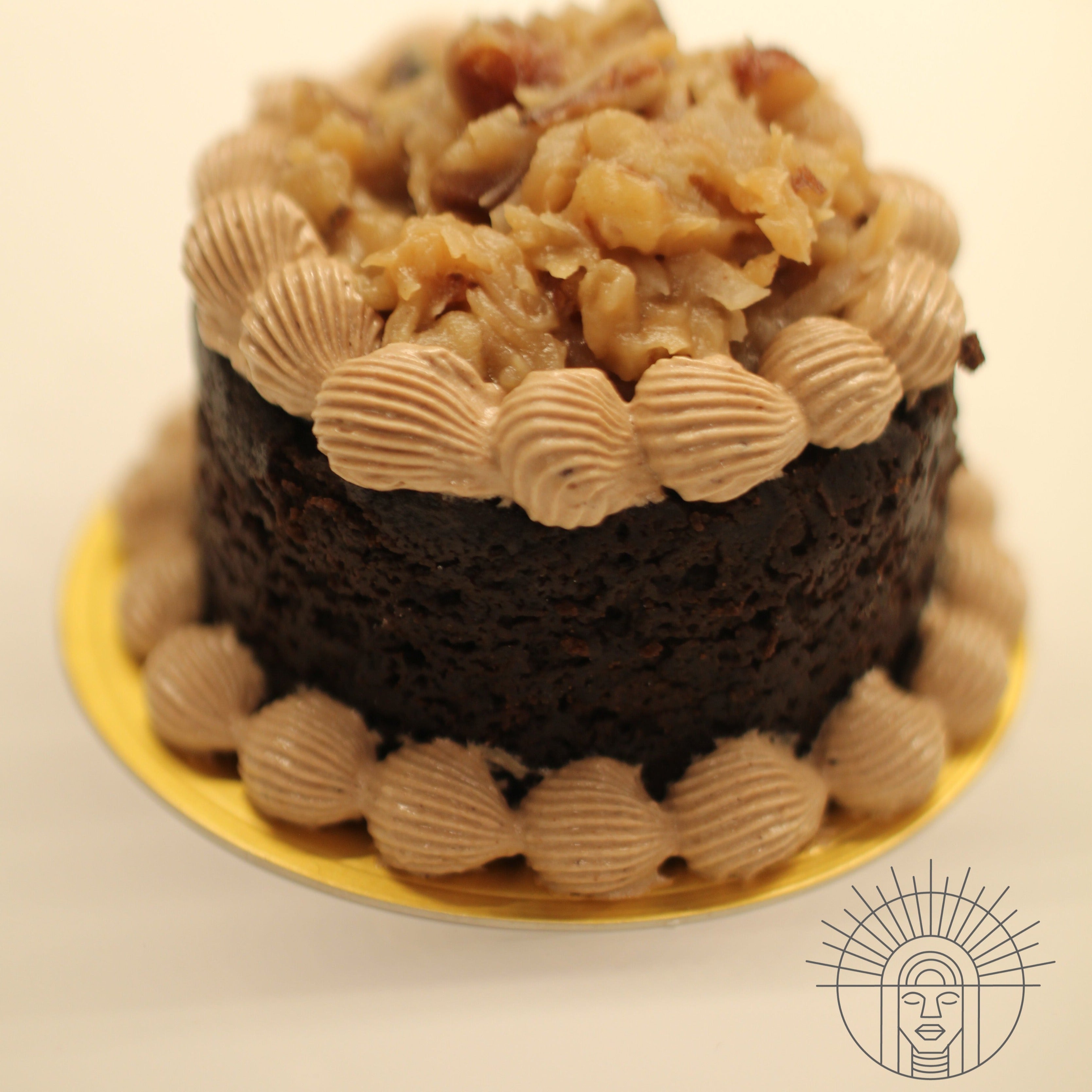 Mini Cakes Special Goddess Noir Cakes