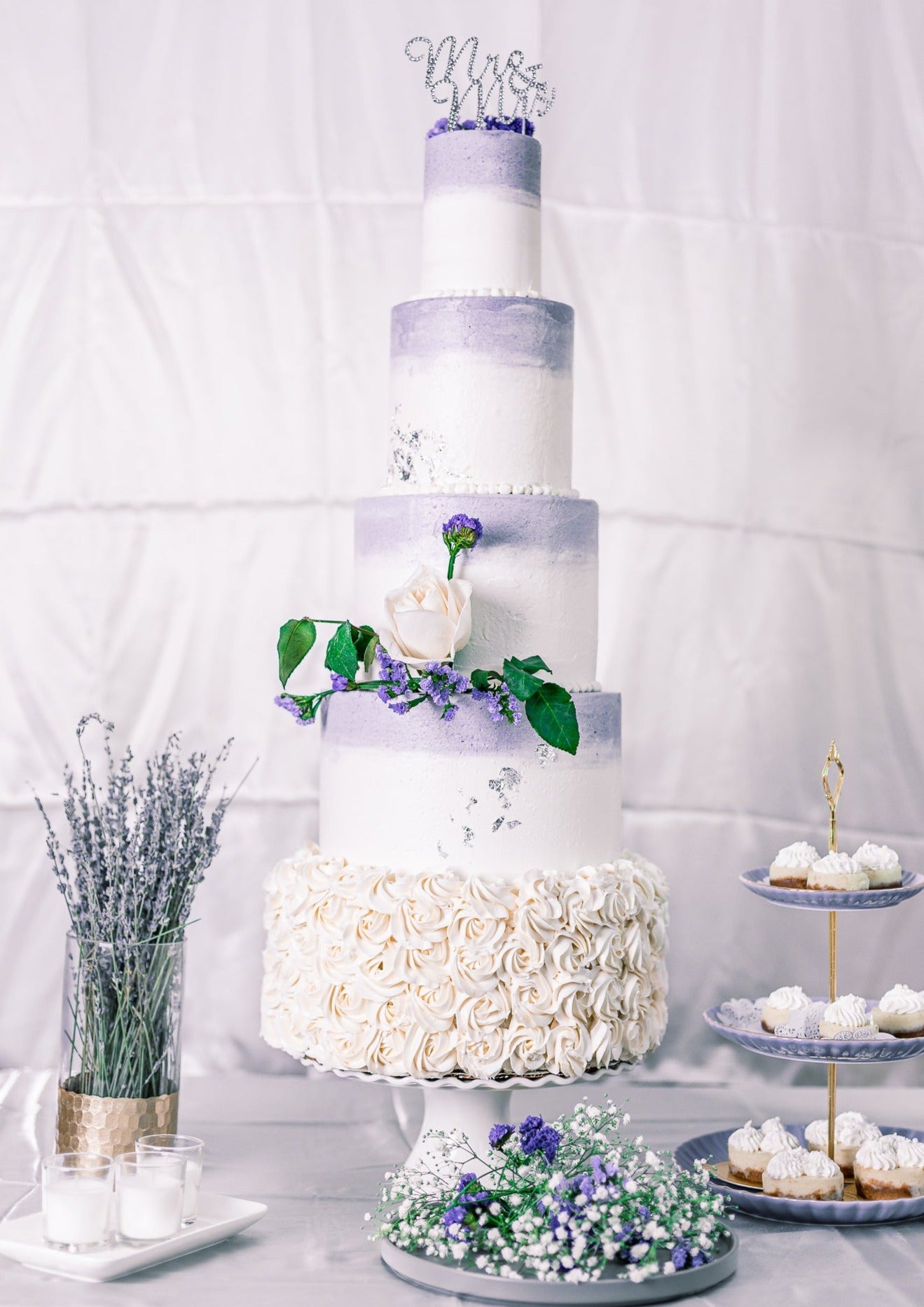 Signature Cakes - Five Tier